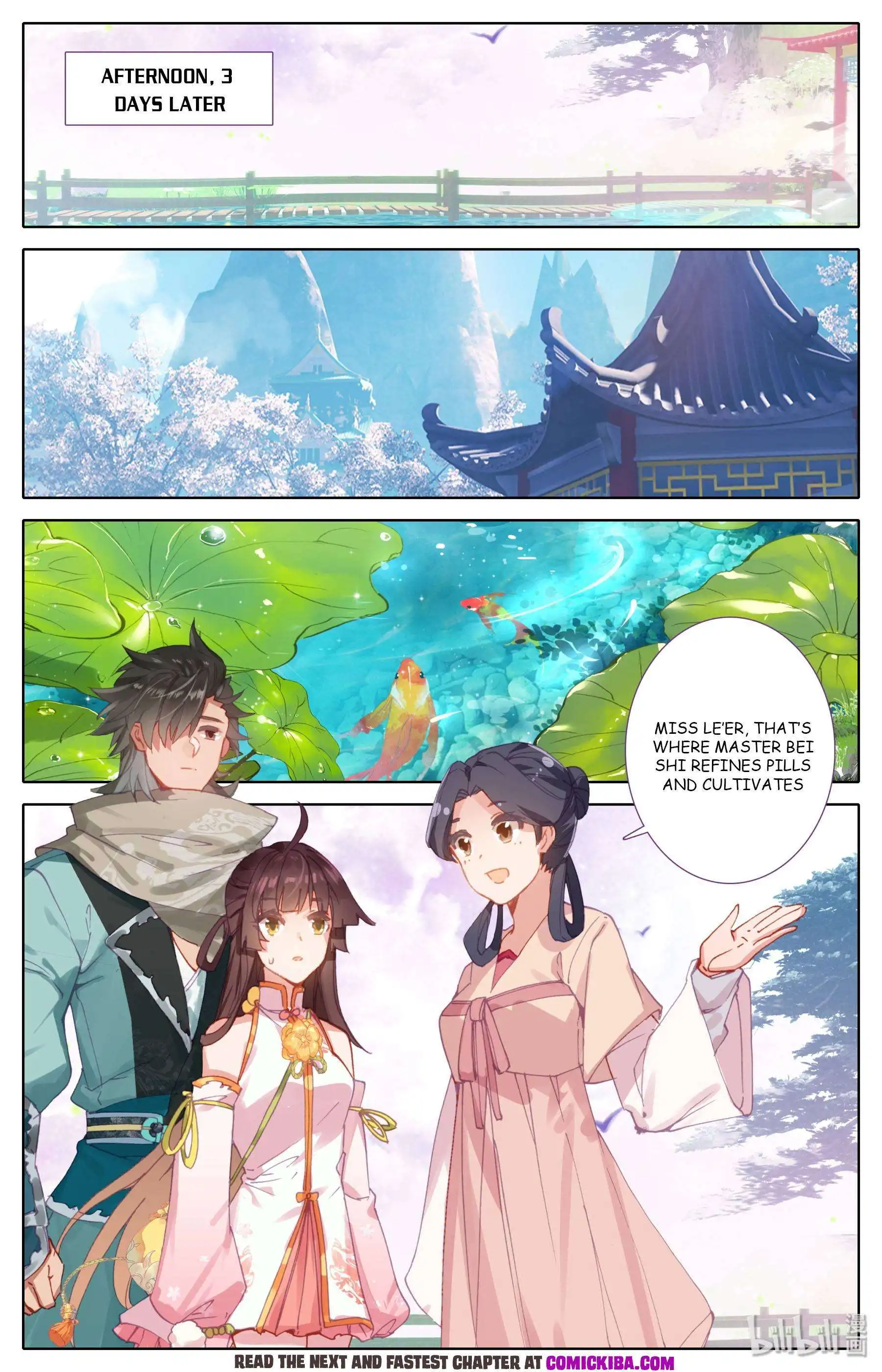 Mortal's Cultivation: journey to immortality Chapter 8 3